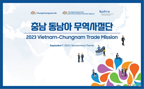 Cơ hội giao thương trực tiếp với đoàn doanh nghiệp tỉnh Chungnam-Hàn Quốc